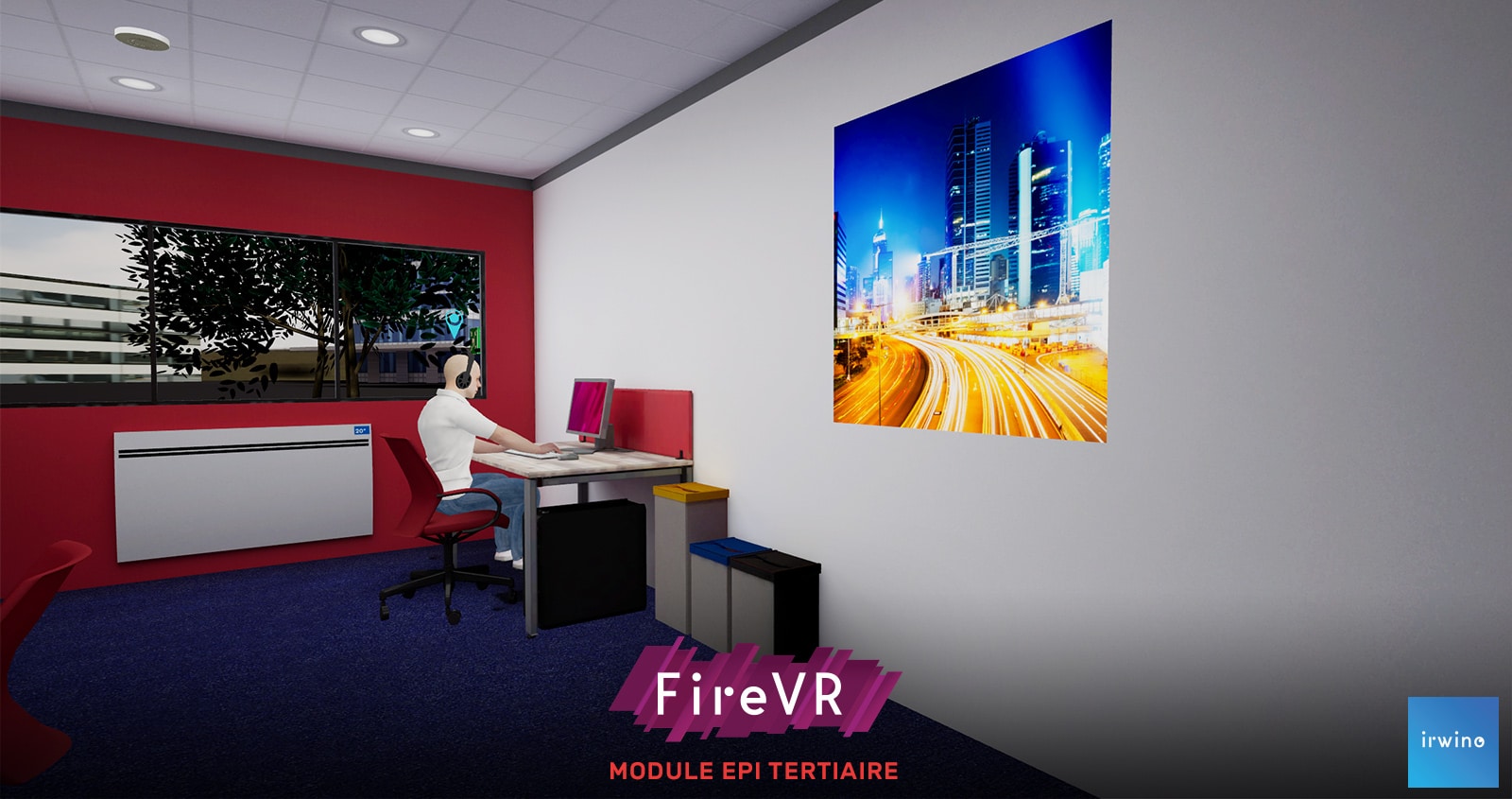 محاكاة الحرائق - معدات الوقاية الشخصية الشخصية من الدرجة الثالثة