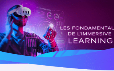 Les fondamentaux de l’immersive learning : définition, avantages et applications