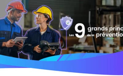 المبادئ الرئيسية التسعة للوقاية